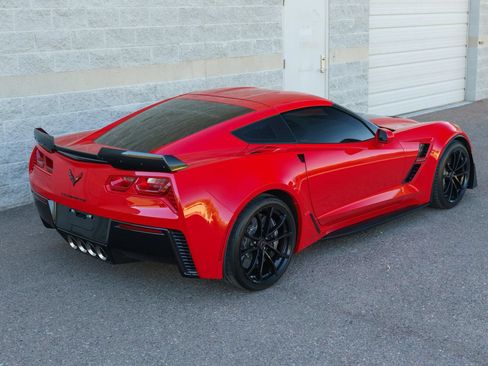 Used 2017 Chevrolet Corvette Grand Sport RWD image 26