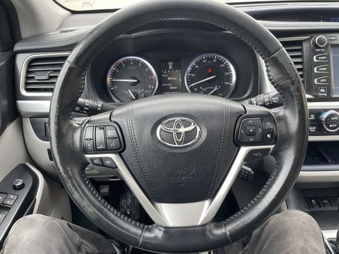 Used 2015 Toyota Highlander Limited w/ Driver Technology Package FWD image 16