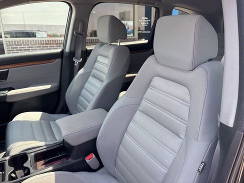 Certified 2019 Honda CR-V EX image 10