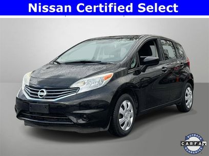 Certified 2016 Nissan Versa Note SV