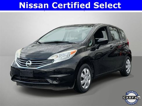 Certified 2016 Nissan Versa Note SV image 1