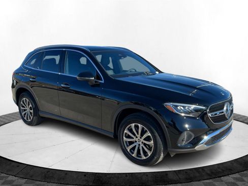 New 2026 Mercedes-Benz GLC 300 4MATIC image 7