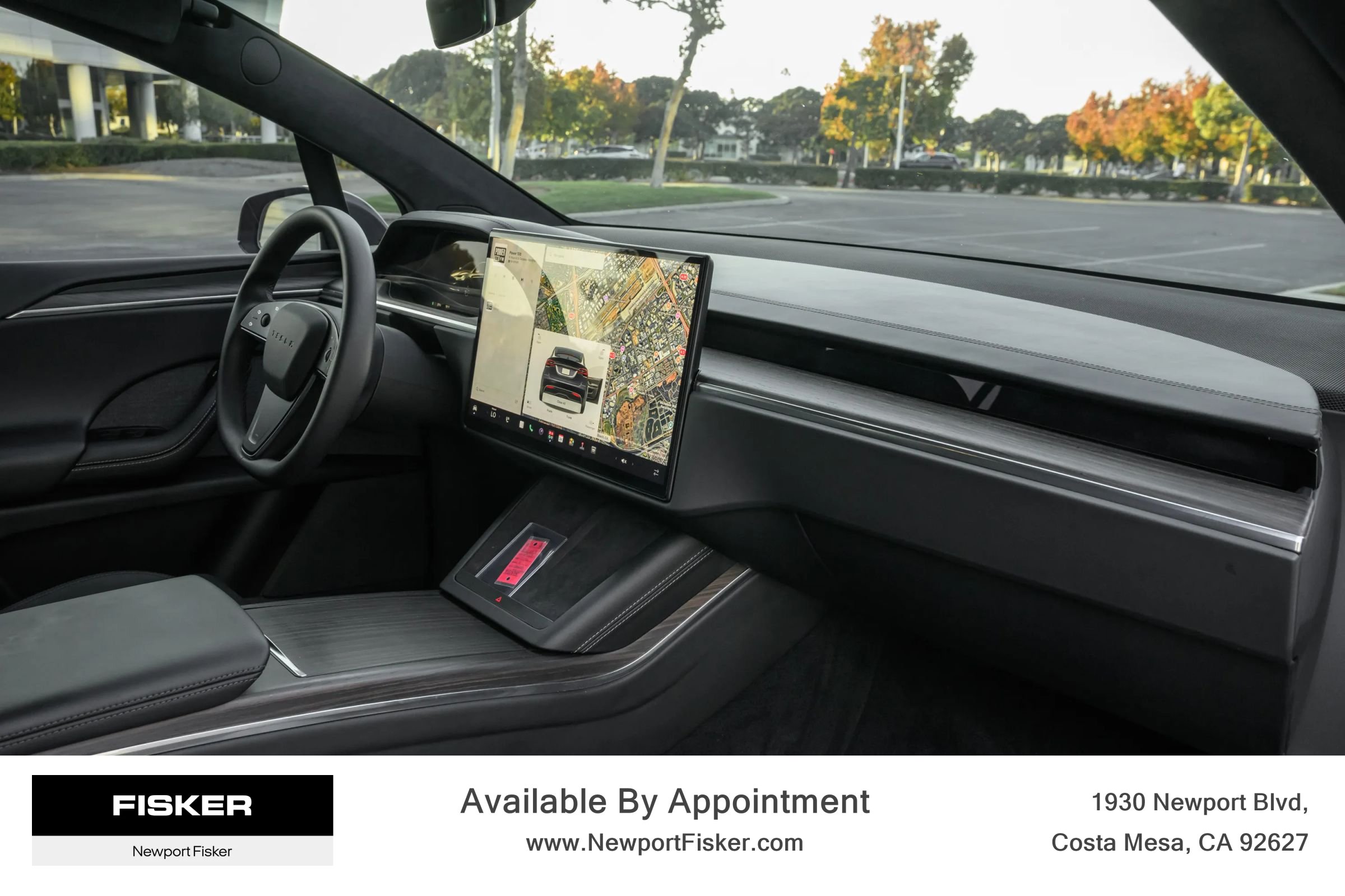 Used 2023 Tesla Model X AWD/4WD image 28