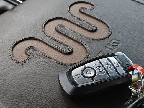 Used 2023 Ford F150 King Ranch w/ Equipment Group 601A High image 41