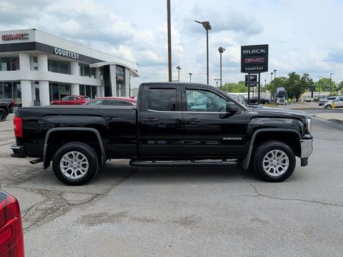 Used 2016 GMC Sierra 1500 SLE w/ SLE Value Package AWD/4WD image 8
