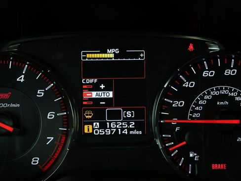 Used 2020 Subaru WRX STI w/ Popular Package #1 image 25