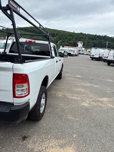 Used 2024 RAM 2500 Tradesman w/ Bed Utility Group AWD/4WD image 8