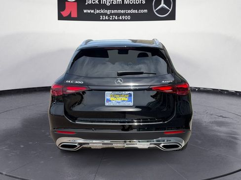 Certified 2026 Mercedes-Benz GLC 300 4MATIC image 4