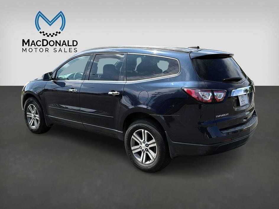 Used 2016 Chevrolet Traverse LT AWD/4WD image 5