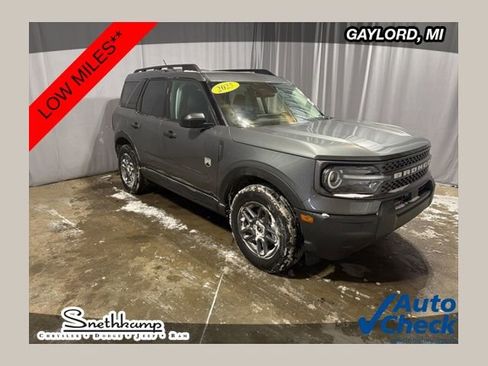 Used 2025 Ford Bronco Sport Big Bend image 1