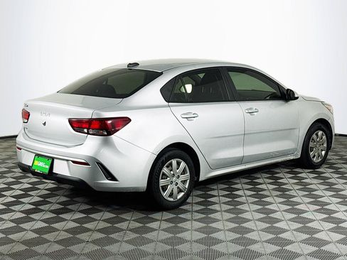 Used 2023 Kia Rio LX FWD image 8