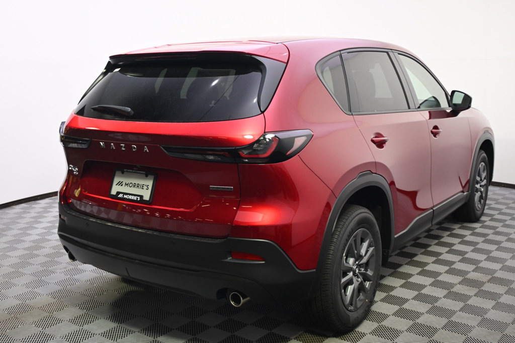 New 2026 MAZDA CX-5 Select AWD/4WD image 6