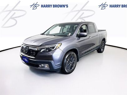 Used 2020 Honda Ridgeline RTL-E