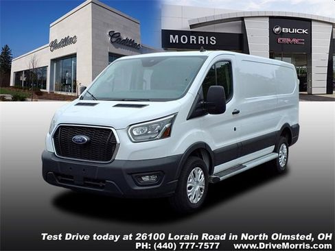 Used 2023 Ford Transit 250 Base w/ Exterior Upgrade Package image 1