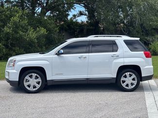 Used 2017 GMC Terrain SLT w/ Open Road Package FWD video 2