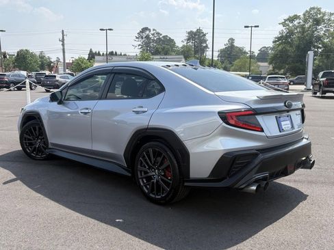 Used 2022 Subaru WRX Limited AWD/4WD image 5