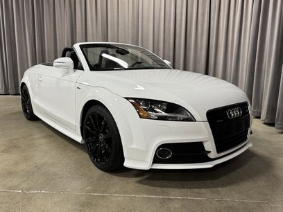 Used 2014 Audi TT 2.0T