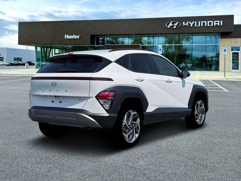 New 2026 Hyundai Kona SEL Premium image 7