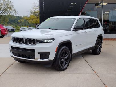 Used 2023 Jeep Grand Cherokee L Laredo w/ Luxury Tech Group I