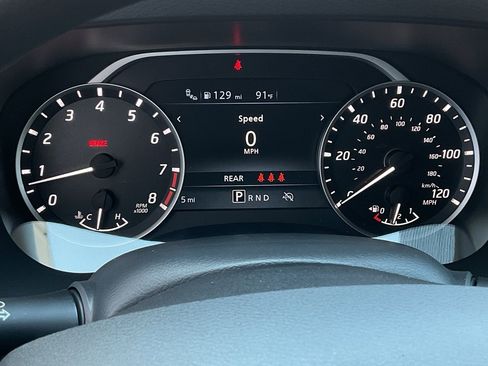 New 2026 Nissan Frontier S image 23