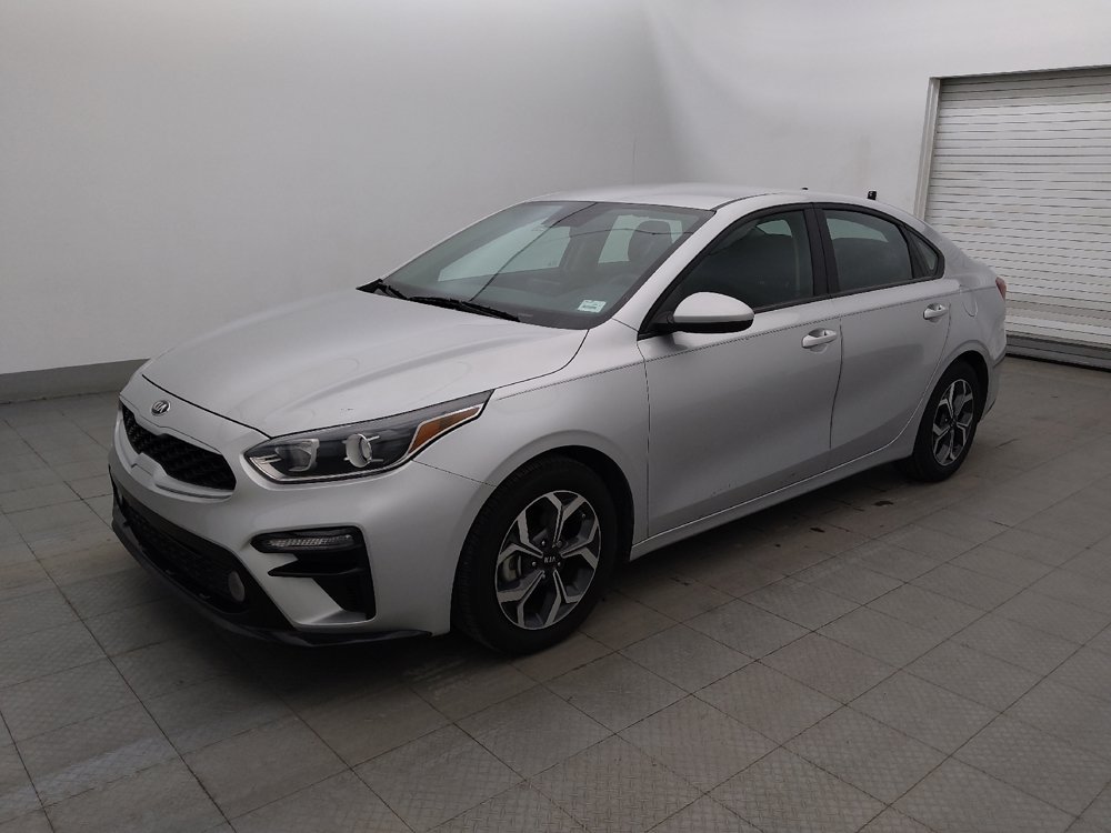 Used 2019 Kia Forte LXS FWD image 2