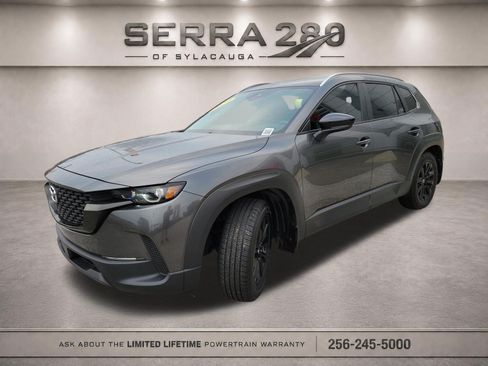 Used 2024 MAZDA CX-50 AWD 2.5 S w/ Cargo Package image 3