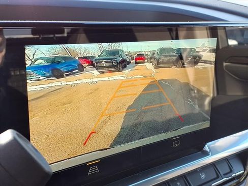 New 2026 Chevrolet Silverado 1500 RST w/ RST Select Package image 18