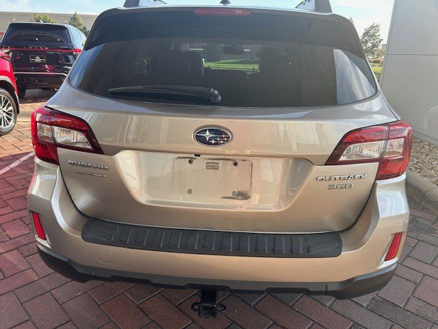 Used 2016 Subaru Outback 3.6R Limited w/ Popular Package #4 AWD/4WD image 4