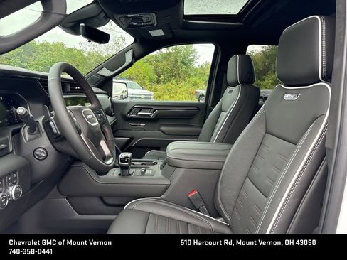 New 2026 GMC Sierra 1500 AT4X image 11