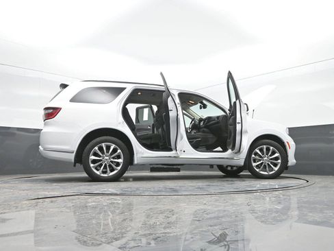 Used 2022 Dodge Durango SXT w/ Anodized Platinum Package image 47