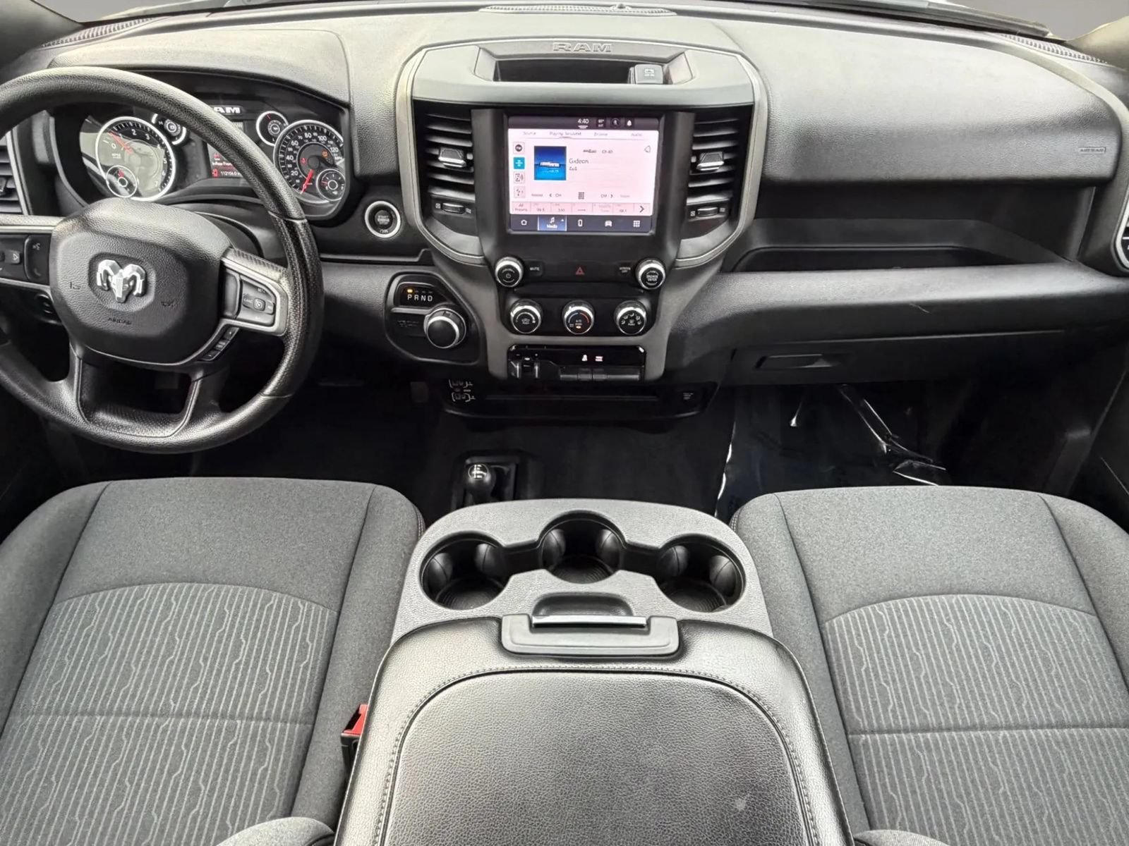 Used 2023 RAM 2500 Tradesman AWD/4WD image 5
