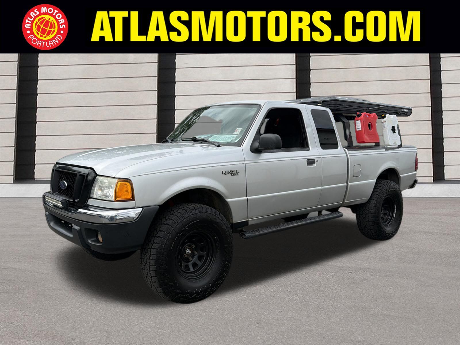 Used 2005 Ford Ranger 4x4 SuperCab image 1