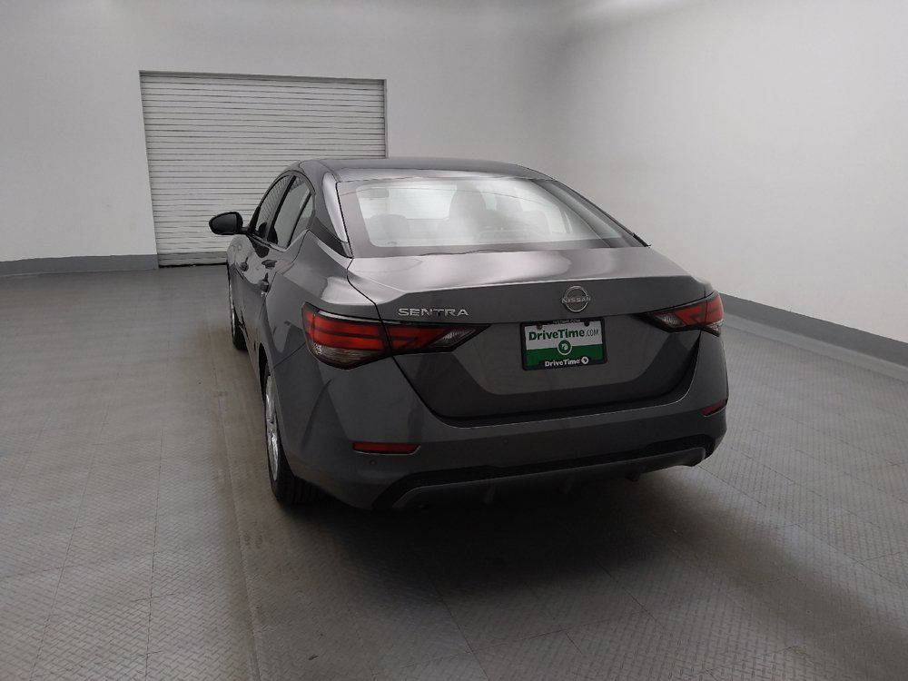 Used 2024 Nissan Sentra S FWD image 6