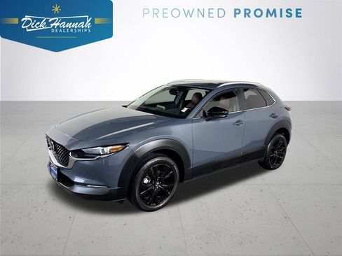 Used 2023 MAZDA CX-30 AWD 2.5 S w/ Preferred Package image 1