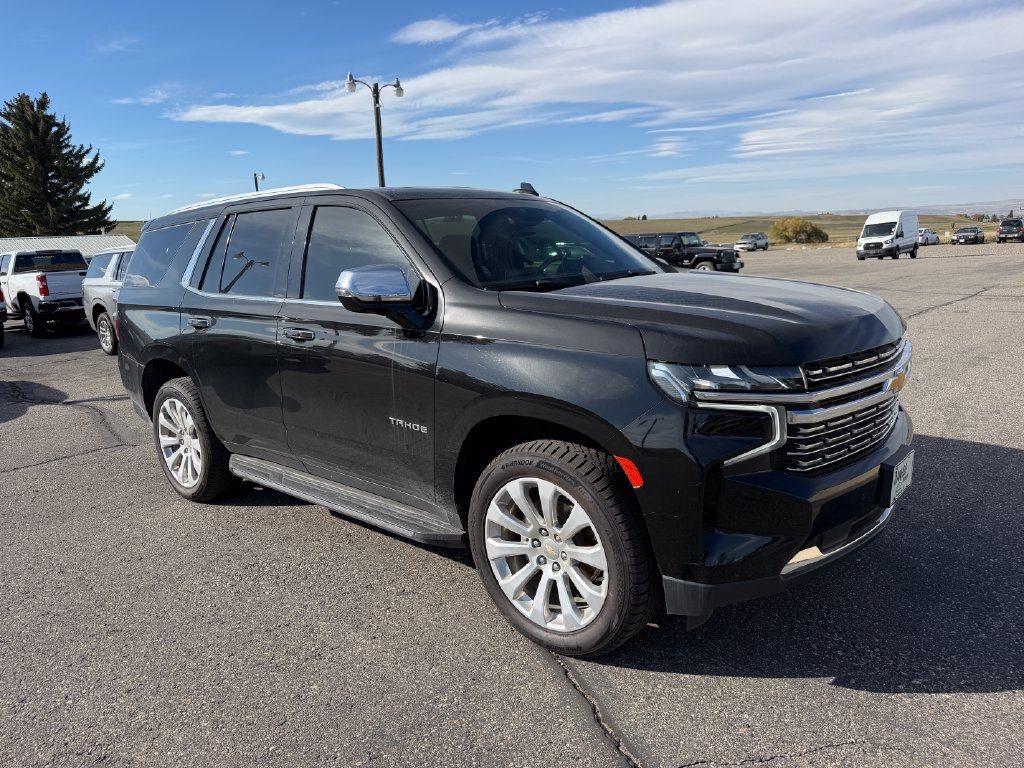 Used 2023 Chevrolet Tahoe Premier AWD/4WD image 5