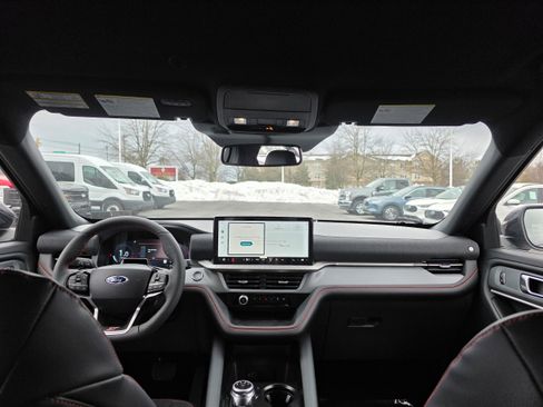New 2026 Ford Explorer ST image 12