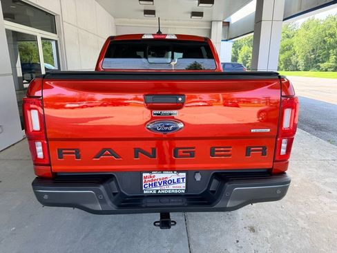 Used 2019 Ford Ranger XLT w/ Equipment Group 302A Luxury AWD/4WD image 8