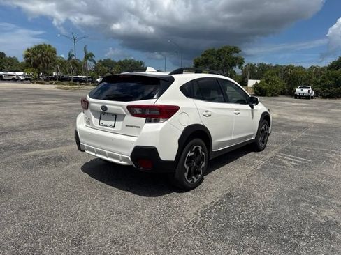 Used 2023 Subaru Crosstrek 2.5i Limited w/ Moonroof Package AWD/4WD image 5