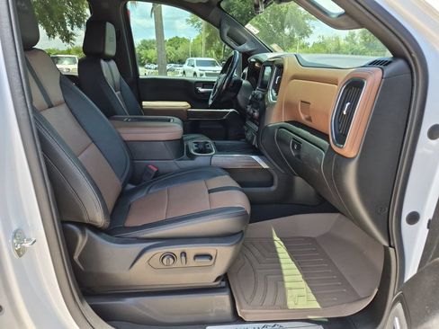 Used 2022 Chevrolet Silverado 3500 High Country AWD/4WD image 25