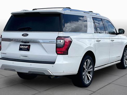 Used 2021 Ford Expedition Max Platinum RWD image 13