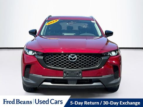 Used 2024 MAZDA CX-50 AWD 2.5 S w/ Weather Package image 2