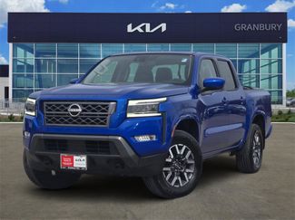 Used 2024 Nissan Frontier SL video 1