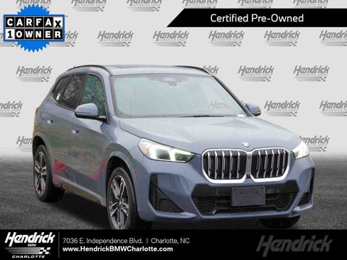 Certified 2023 BMW X1 xDrive28i w/ Premium Package image 1
