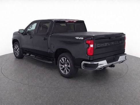 Used 2019 Chevrolet Silverado 1500 LT w/ All-Star Edition AWD/4WD image 7