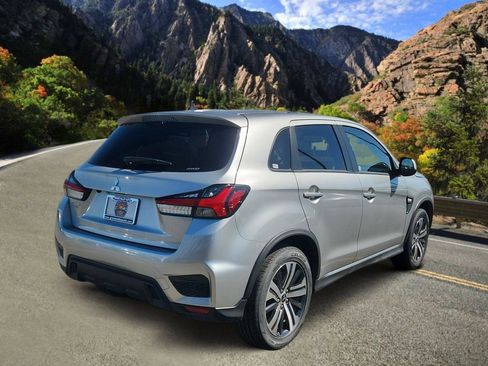 Used 2025 Mitsubishi Outlander Sport AWD image 3