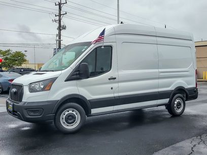 Certified 2024 Ford Transit 250 148 High Roof w/ Load Area Protection Package
