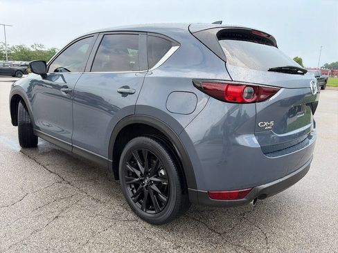 Used 2021 MAZDA CX-5 Carbon Edition AWD/4WD image 5