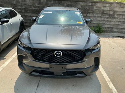 Used 2025 MAZDA CX-50 AWD 2.5 Hybrid w/ Premium Pkg image 3