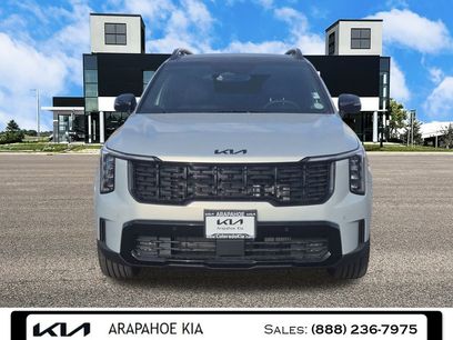 New 2026 Kia Sorento SX Prestige
