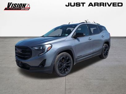 Used 2020 GMC Terrain SLT w/ Preferred Package
